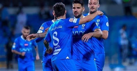 رابط مباراة الهلال والعين